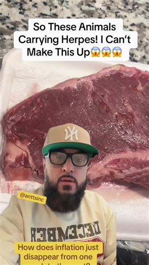 How does inflation justdisappear from oneweek to the next? | knuckles inflation