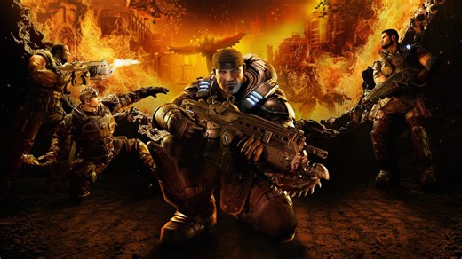 Gears of War: Reloaded Coming in Summer, Even on Playstation