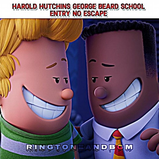 "Harold Hutchins George Beard"] 🏫🤫 School Entry Captain Underpants The First Epic Movie#shorts#edit