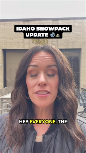 Mountain Snow Report: Snowpack Deficit Update