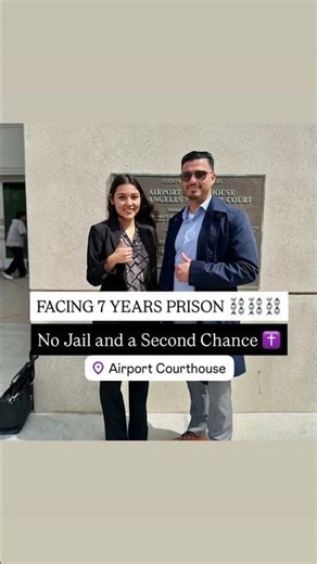 From 7 YEARS to ZERO JAIL — that’s the kind of math we love 📉😎