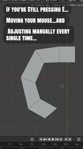 How to Extrude Faster (Stop Using Only E!)