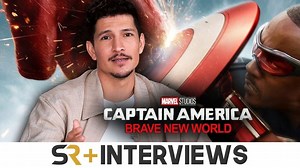 #DannyRamirez opens up about his first #MarvelCinematicUniverse audition, compares his experience learning under #SamWilson to #Maverick, addresses his potential #Avengers future and more. | Screen Rant