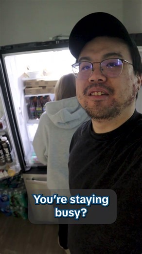 POV: The Internet is out at an IT Company