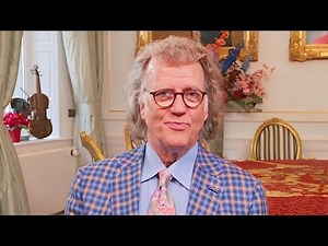 Andre Rieu Lived A Double Life For 30 Years, And No One Knew Until Now