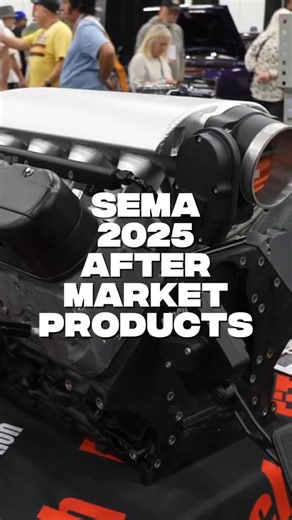 RestoMods on Instagram: "RestoMods is out at SEMA show 2025 in Las Vegas to look at the aftermarket products and top picks for any car enthusiast to appreciate. Interviews and product showcase featuring; BluePrint Engines latest products, FiTech EFI’s fuel management, QA1 suspension products, Vintage Air climate control, Wilwood power disc brakes, SilverSport Transmissions and more from your favorite brands and builders! @fitech_efi @blueprint_engines @qa1motorsports @silversporttransmissions @w