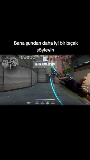 Discover the Best Knife in Valorant: VCT 2025 Karambit