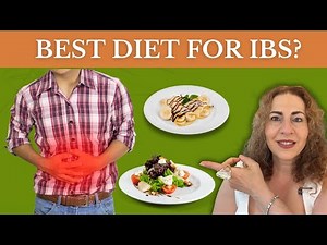 What's The BEST Diet For IBS Sufferers? Latest Research