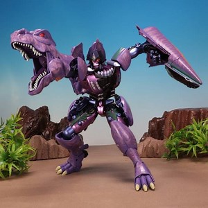 MP-43 Megatron | Beast Wars Masterpiece Transformers Figure | TFSource