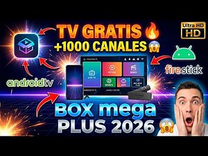 Tu Fire Stick Necesita ESTA APP 🔥 Películas, TV y Series GRATIS l compatible con android Y TV BOX