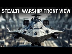 “USA’s New Stealth Ship Is Too Advanced — Full Breakdown & Price!”