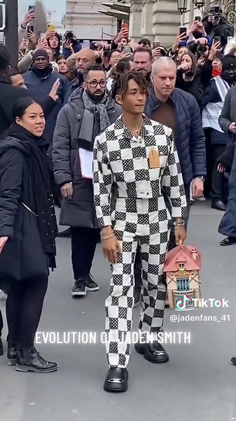 Jaden Smith's Evolution: A Fan's Perspective