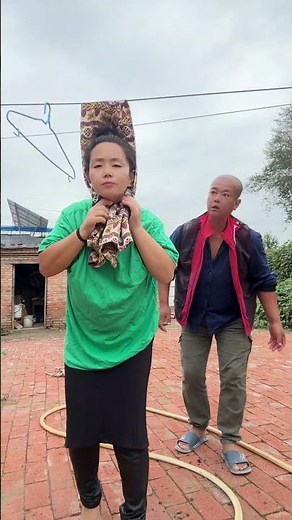 Rural Life Is Full Of Joy🤣😂😆Best Funny Video! #funny #comedy #vlog #daily #prank