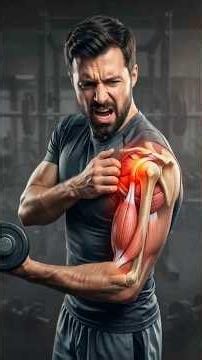 Your Bicep Tendon Is Not The Problem. These 3 Things Are — and Here's How to Fix Them