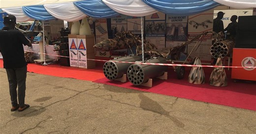 Abuja's technology and innovation fair showcases new inventions | Africanews