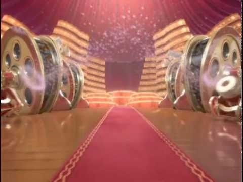 Disney Channel Scandinavia - MOVIE INTRO - Ident