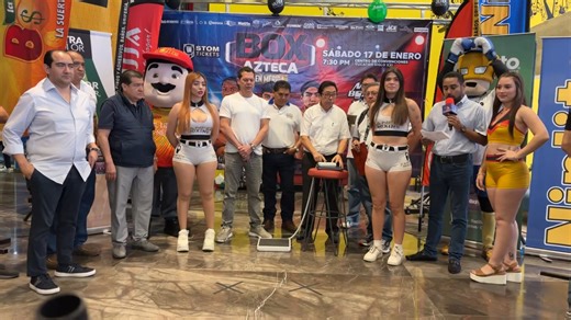 🔴 EN VIVO: Sigue el pesaje de Russell Acosta vs Edinson Martínez #BoxAzteca🥊 | Box Azteca