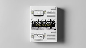 These Storyboard Templates Were Made by Filmmakers for Filmmakers