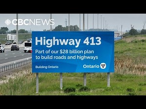 Construction begins on long-proposed Highway 413