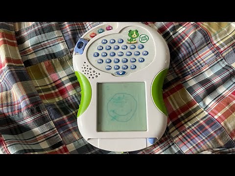 Leapfrog Scribble And Write Full Video (older version)
