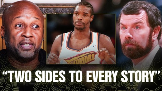 Brian Shaw provides an account of how the confrontation between Latrell Sprewell and PJ Carlesimo occurred.. | Podcast P with Paul George