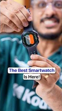 Samsung Galaxy Watch Ultra 2 Review in 60 Seconds!
