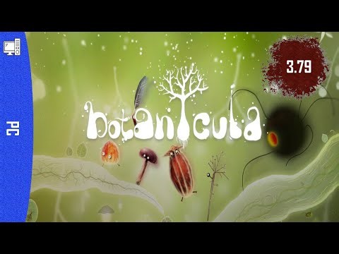 Botanicula PC 2012 point-and-click adventure game