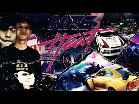 Ngegame : NFS HEAT