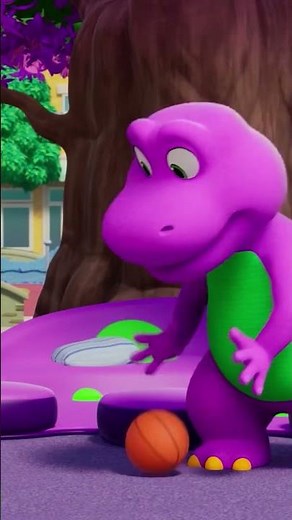Barney Takes a Nap | Barney's World