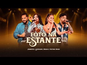 Jennifer e Stephany, ‪‪@diegoevictorhugo‬ - Foto Na Estante (Dvd TocAquela)