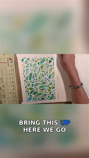 Transforming Colors The Art of Desaturation Explained #art #watercolor