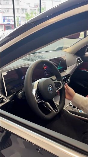 All New BMW i3 eDrive35L 2026 #luxurymotors #automobile #luxurycars