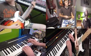 Dr. Mario - Chill Theme (Cover)(720p)