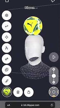 Blippbuilder Mobile - The Power of AR now available in your hands.