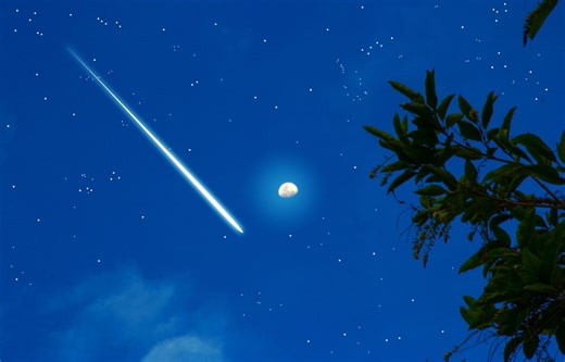 The 9 best meteor showers to watch in 2026