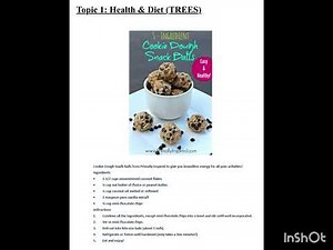 P3 English Oral Topic 1 Revision