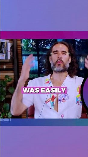 From Rock Bottom to Redemption: Russell Brand's Journey Through Addiction and Transformation