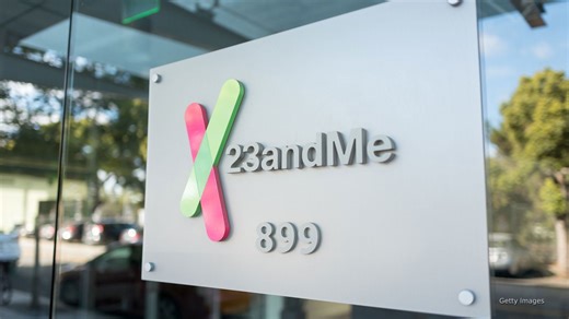 23andMe files for bankruptcy: What happens to customers’ DNA data?