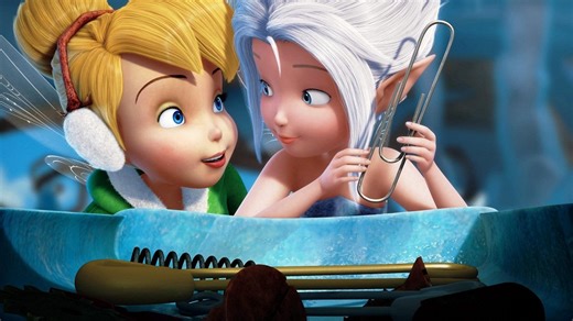 Tinker Bell: Secret of the Wings (2012) | Creators | ČSFD.cz