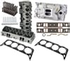 ProMaxx Performance 2151K1: Small Block Chevy Vortec Cylinder Head & Intake Kit - JEGS