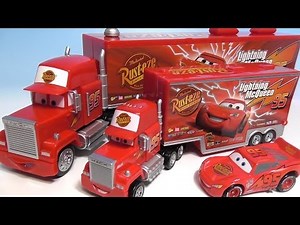 Disney Cars Mack ディズニーカーズおもちゃ マック
