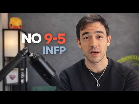 If You’re an INFP and Feel Behind in Your Career, Watch This