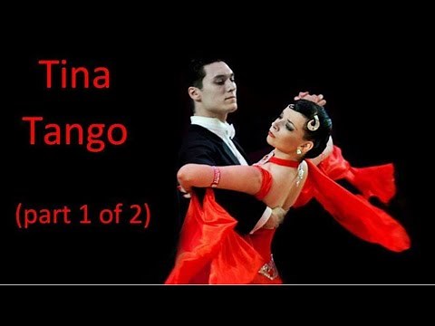 Tina Tango part 1 of 2