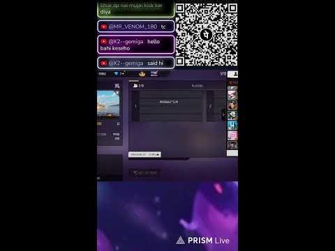 🔴[Live] Old Squad is Back ♥️Top 1 Free Fire Live !!