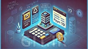Build Hotel Booking App in SpringBoot, Angular, Payment 2025
