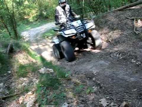 ATV ODES 400 4X4