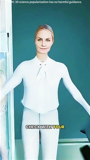 Spinal decompression therapy (3D animation) #drone #theflash #space #automobile #scifi #spacefighter