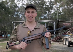 Blowback Industries' AGM MP-40 Gel Blaster Review