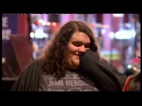 JONATHAN ANTOINE AUDITION - BRITAINS GOT TALENT 2012