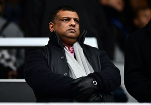Tony Fernandes has a message for QPR fans